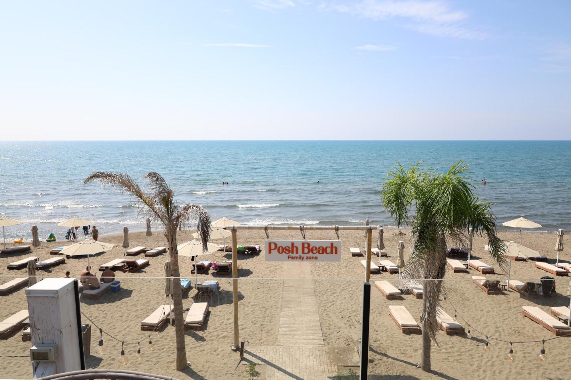 Posh Villas Rrogozhine Exterior photo