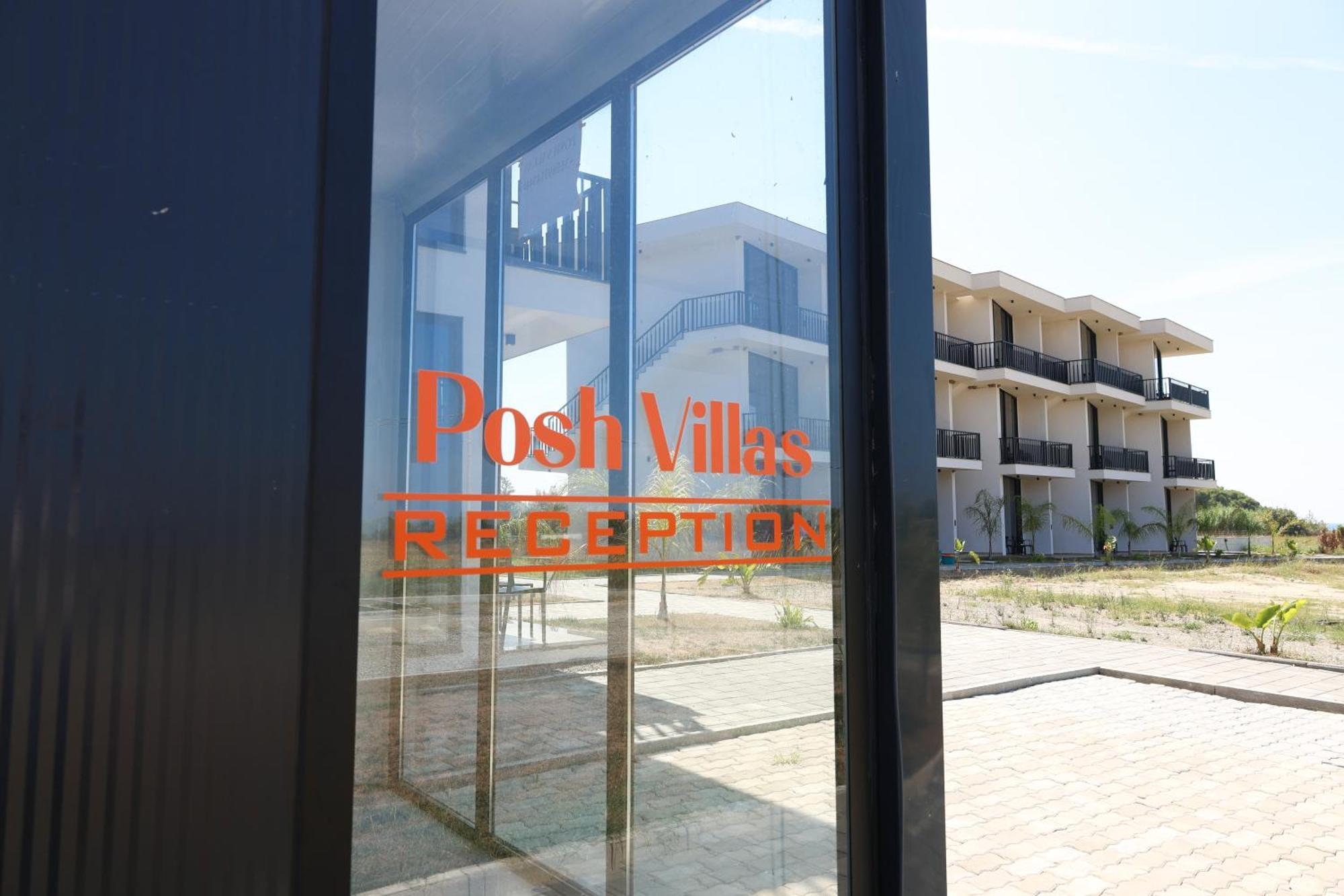 Posh Villas Rrogozhine Exterior photo