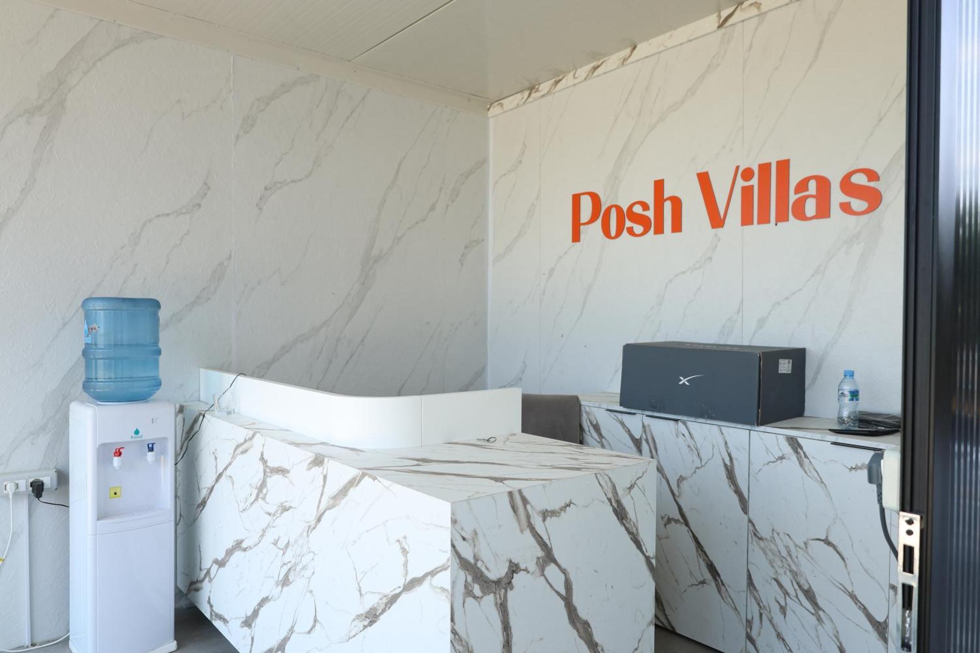 Posh Villas Rrogozhine Exterior photo